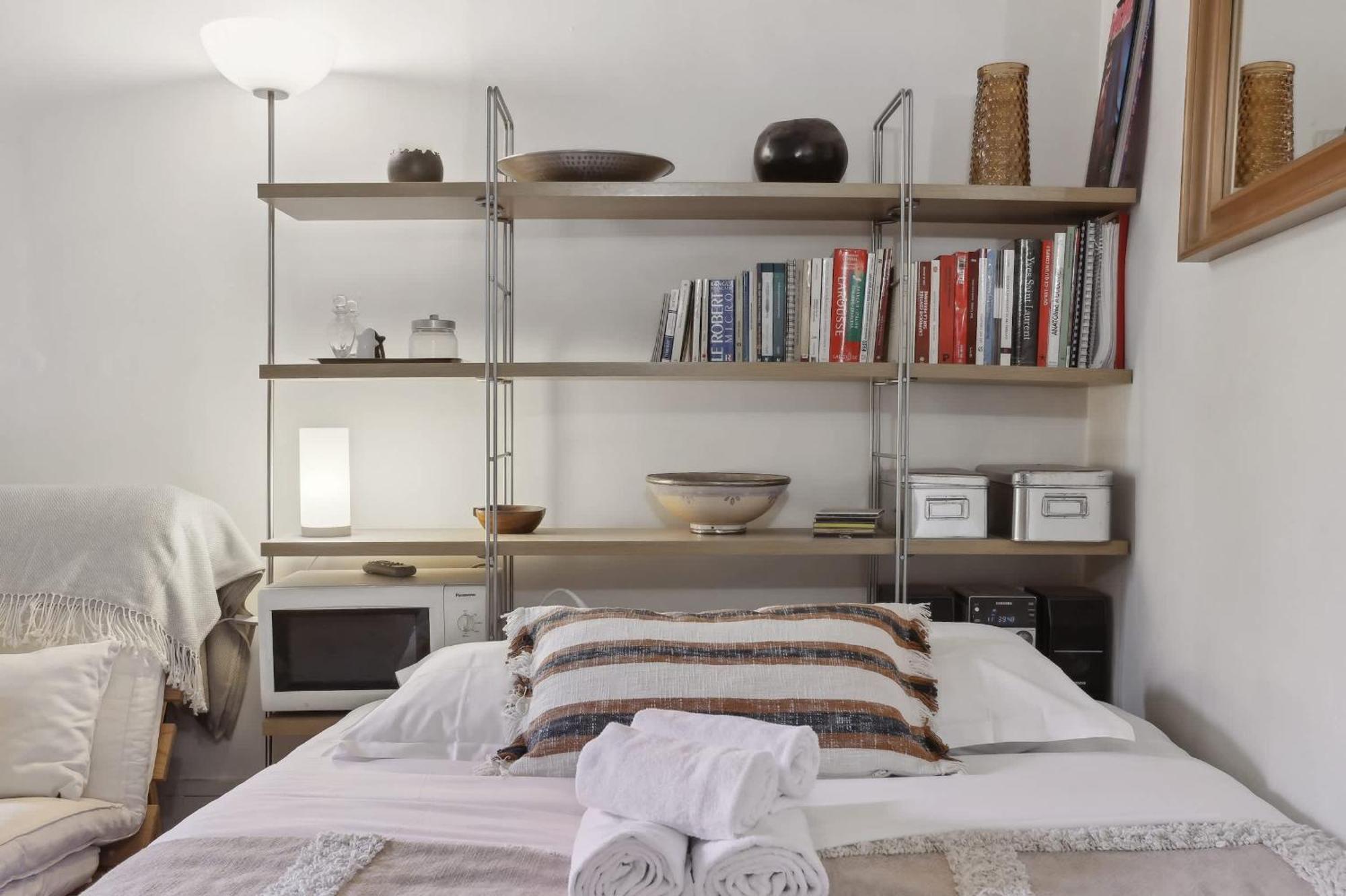Appartamento La Seine & Rivoli - Cityapartmentstay *